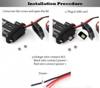 Vehicle GPS Tracker & Cctv System