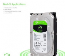 2 TB Seagate Brand New Hard Disk (Cctv Dvr Disk)