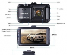 Car Vehicle CCTV Dash Camera 1080P Full HD