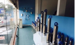 Submersible Borehole Pumps