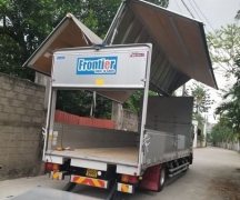 Lorry For Hire 22ft With Movers