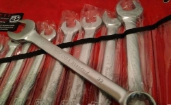 USA Combination Wrench Set 8-32MM (14PCS)