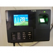 REALAND A-F031B Fingerprint