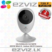 Mini O (CS-CV206-C0-1A1WFR) 720P Indoor Internet Wi-Fi Camera[CS-CV206-C0-1A1WFR]