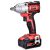 BRUSHLESS LI-ION CORDLESS IMPACT WRENCH