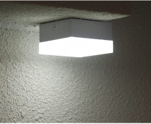 12w Ice Cube Pendant Light