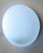 GLASS SHADE CEILING LIGHT – 68