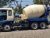 Concrete mixer truck