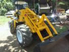 Wheel Loader