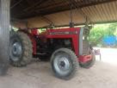 Massey Ferguson Tractor