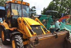 JCB 3CX BACHO LOADER