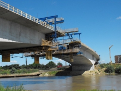 BRIDGE CONSTRUCTION