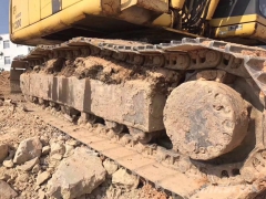 Komatsu D 315_16 (track loader)