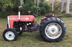 Massey ferguson 240