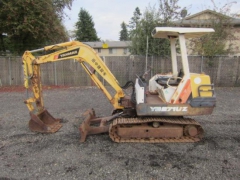 Yanmar B27 EXCAVATOR