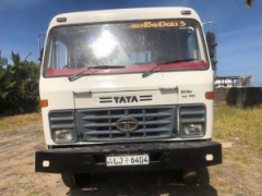 Tata Motor Lorry 2012