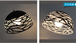 Large Size Pendant Lamp