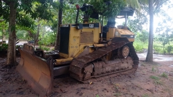 CATERPILLER Bulldozer