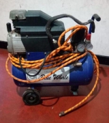 Blue Whale Air Compressor