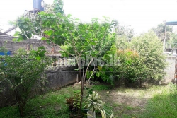 Half Complete House with 15 Perches Land for sale in Ja-Ela