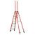 Ladder – Werner 12 ft. Fiberglass Extension Trestle Step Ladder