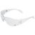 Clear Safety Glasse – ERB 1.0 Power Iprotect Readers Bifocal Eye Protection,