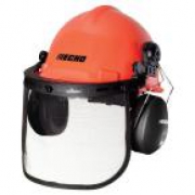 Face Shield – ECHO Chainsaw Safety Helmet System