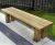 Sheldon All Timber Bench