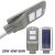 LED Motion Sensor Solar Area Light (40W)