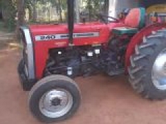 Massey Ferguson 25sri