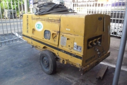Komatsu 125 compressor