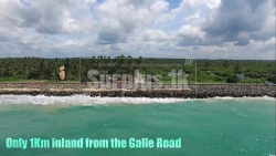 Highly Tourist Zoned Land for Sale Kahawa Akurala