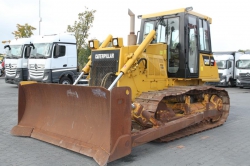 Bulldozer – CAT