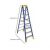 Ladder – Werner 8 ft. Fiberglass Contractor JobStation Step Ladder