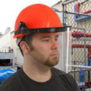 Face Shield – ERB E13 Black Face Shield Carrier