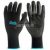 Work Gloves – Grease Monkey Large Gorilla Grip Gloves (50-Pair)