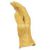 Work Gloves – Firm Grip Pro Full Grain Deerskin Gloves in Large