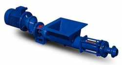 VOLUMETRIC PUMP  (SERPENTINE PUMP MNT 45 120/7 HP)