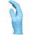 Work Gloves – HDX Large Blue Lightly Powdered Disposable