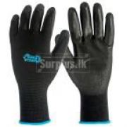 Work Gloves – Grease Monkey Large Gorilla Grip Gloves (50-Pair)