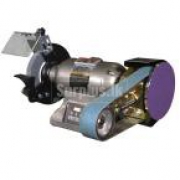Bench Grinder – Jet IBGM-8VS, 8 in. Variable Speed Industrial Grinder with Multitool Attachment