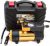 Portable AIR Compressor with LED Lamp