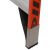 Ladder – Werner 10 ft. Fiberglass Twin Step Ladder with 375 lb. Load Capacity Type IAA Duty Rating