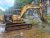 CAT E 120B Excavator
