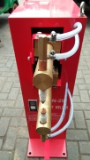 PEDESTAL SPOT WELDER