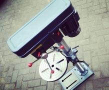 BENCH DRILL PRESS BOKY 16mm 3/4hp DSK 16