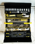 TOOL SET METAL CASE 53pcs