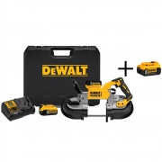 Band Saw- DEWALT 20-Volt