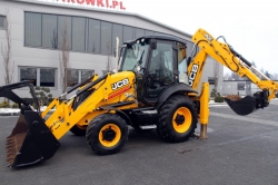 JCB 3CX – Project 8