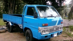 Isuzu elf 1981